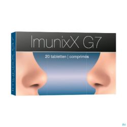 Imunixx G7 Comprimés 20 