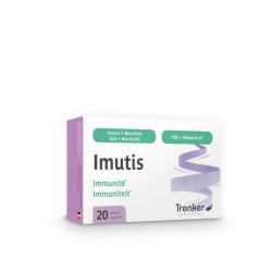 Imutis 20 Gélules