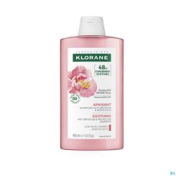 Klorane Capil. Shampooing Pivoine Bio 400ml