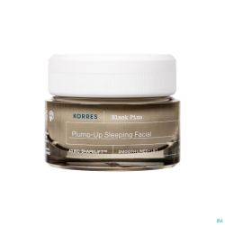 Korres Crème de Nuit Repulpante 4D 40ml