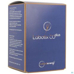Labotix Co Plus Gélules 120 Natural Energy Labophar