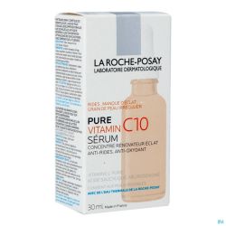 La Roche Posay Pure Vitamin C10 Sérum 30ml