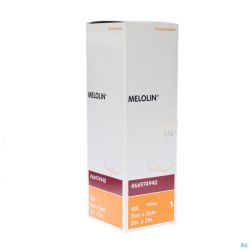 Melolin Compr St Ind 5x5 100 Pièce