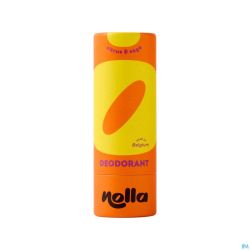 Nolla Deodorant Agrumes&sauge 40g