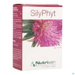 Nutrisan Silyphyt 60 Gélules