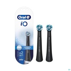 Oral-b Io Ultimate Clean Black 2