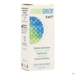 Osmodrop Solution Ophtalmique Flacon 8ml