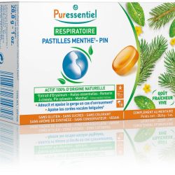 Puressentiel Respiratoire Pastilles Menthe Pin 18