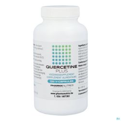 Quercetine Plus V-gélules 120 Pharmanutrics