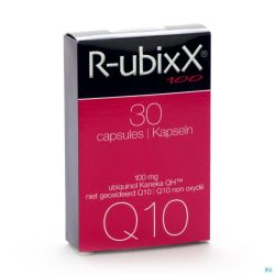 R-ubixx 30 Gélules
