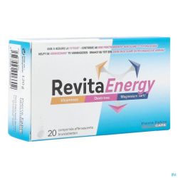 Revita Energy Comprimés 2x10 