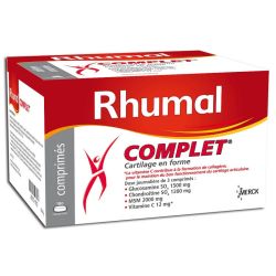 Rhumal Complet 180 Comprimés