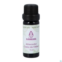 Sjankara Cedre Atlas Huile Ess. Bio 11ml