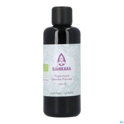 Sjankara Menthe Poivree Hydrolat Bio 100ml