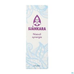 Sjankara Niaouli Synergie Inhaler 2g