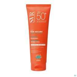 SVR Sun Secure Lait Sans Parfum Ip50+ Tube 250ml