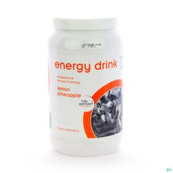 Trisport Energy- Drink Lemon 1 Kg