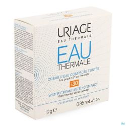 Uriage Eau Thermale Crème Eau Compriméspdr Teintée Ip30 10g