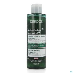 Vichy Dercos Shampooing Antipelliculaire K 250ml