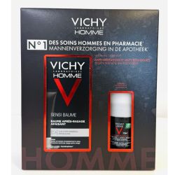 Vichy Homme Coffret Sensi Baume
