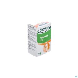 Vitamine E 45ui Natural Gélules 100