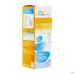 Vitastress Instant Spray Vitanutrics Fl 50ml