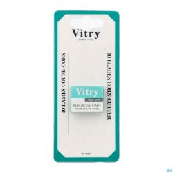 Vitry Lames De Rech 1078 10 Pièce
