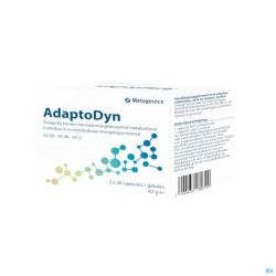 Adaptodyn Caps 2x30 28072 Metagenics