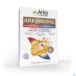 Arkoroyal Vitadefenses Amp 20