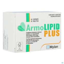 Armolipid Plus Comprimés 60 