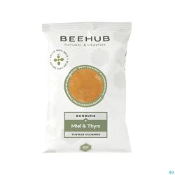 Beehub Bonbons Miel & Thym 80g