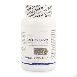 Bi-omega 500 Gélules 90