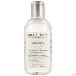 Bioderma Pigmentbio H20 Eau Micellaire Flacon 250ml