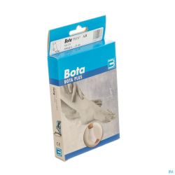 Bota Pl Chevill Skin Peaux Mixtes 1 Pièce