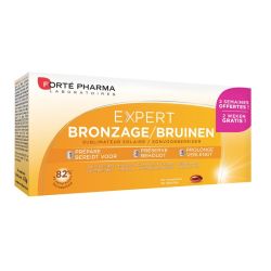 Bronzage Expert Forte Pharma  2x28 Comprimés