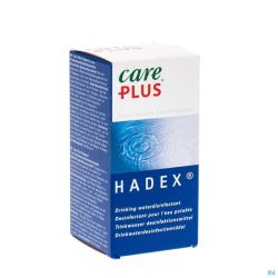 Care Plus Hadex Désinfectant et Purifiant pour l'Eau 30 Ml