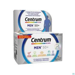 Centrum Men 50+ 30 Comprimés