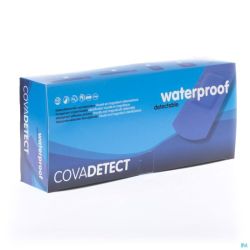 Cova Pans Bleu Detectable 19x72mm Waterproof 100 1972w