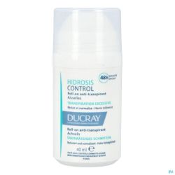 Ducray Hidrosis Control Roll-on 40ml 