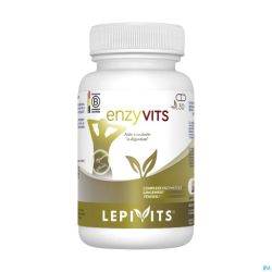 Enzyvits V-caps 30 Lepivits