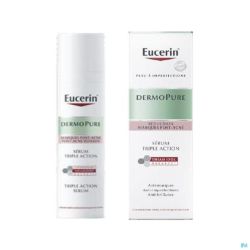 Eucerin Dermopure Sérum Triple Action 40ml