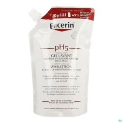 Eucerin Ph5 Savon Liquide Recharge 400 Ml