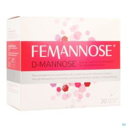 Femannose sachets 30