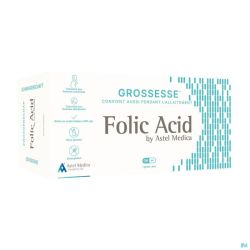 Folic Acid 96 Gélules Astel