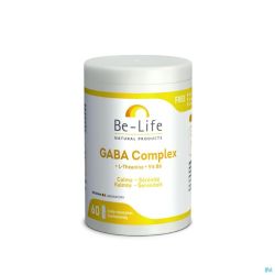 Gaba Complex Be Life Gélules 60