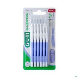 Gum Bi Direction Brosset Interdentaire 0,6mm 2014