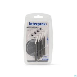 Interprox Plus X- Maxi Gris 1060 4 Pièces