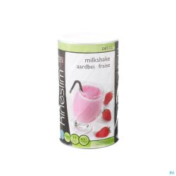 Kineslim Milkshake Fraise 400 Gr