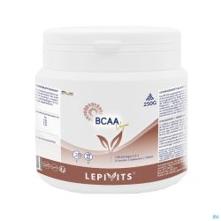 Lepivits Bcaa Vegan Poudre 250g