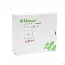 Mepilex 5x5cm 5